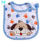 Baby Bibs Cute Cartoon Pattern Toddler Baby Waterproof Saliva Towel Cotton Fit 0-3 Years Old Infant Burp Cloths Feeding Baby-15-JadeMoghul Inc.