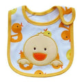 Baby Bibs Cute Cartoon Pattern Toddler Baby Waterproof Saliva Towel Cotton Fit 0-3 Years Old Infant Burp Cloths Feeding Baby-4-JadeMoghul Inc.