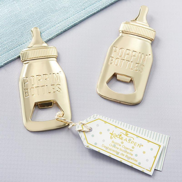 Baby Bottle Shaped Bottle Opener-Wedding Reception Accessories-JadeMoghul Inc.