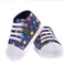 Baby Boy/ Girl Soft Sole Casual Canvas Shoes-Blue Star-3-JadeMoghul Inc.