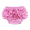 Baby Boy Girls Underpants Cotton Shorts Pants and Briefs Ruffle Bloomers Diaper Covers Newborn Baby Photograph Props Pink Coffee-Pink-Newborn-JadeMoghul Inc.