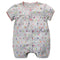 Baby Boy Short Sleeves Summer Rompers-Style D-12M-JadeMoghul Inc.