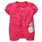 Baby Boy Short Sleeves Summer Rompers-Style G-12M-JadeMoghul Inc.
