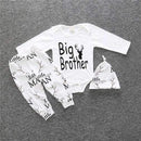 Baby Boys 3 Piece Romper Set In Assorted Designs-as picture 8-9M-JadeMoghul Inc.