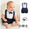 Baby Boys' Gentleman Set-as picture-12M-JadeMoghul Inc.