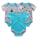 Baby Boys Girls Clothes 2017 Fashion Clothing Newborn Overall Boy Girl Bodysuits-BDS3044-3M-JadeMoghul Inc.