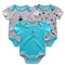 Baby Boys Girls Clothes 2017 Fashion Clothing Newborn Overall Boy Girl Bodysuits-BDS3044-3M-JadeMoghul Inc.