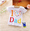 Baby Boys girls T-shirt 2016 Summer New Baby Clothing Baby Boys Short Sleeves T shirt Kids tops Cotton Cartoon Baby tees-1-3M-JadeMoghul Inc.