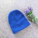 Baby Boys Warm Winter Machine Knit Beanie Hat-Blue-JadeMoghul Inc.