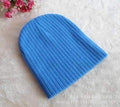 Baby Boys Warm Winter Machine Knit Beanie Hat-Dark Blue-JadeMoghul Inc.