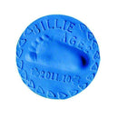 Baby Care Air Drying Soft Clay Baby Handprint Footprint Imprint Kit Casting Parent-child hand inkpad fingerprint-Blue-JadeMoghul Inc.