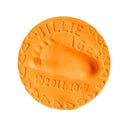 Baby Care Air Drying Soft Clay Baby Handprint Footprint Imprint Kit Casting Parent-child hand inkpad fingerprint-Orange-JadeMoghul Inc.