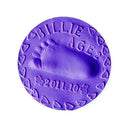 Baby Care Air Drying Soft Clay Baby Handprint Footprint Imprint Kit Casting Parent-child hand inkpad fingerprint-Purple-JadeMoghul Inc.