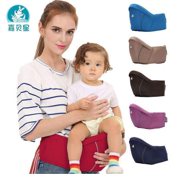 Baby Carrier For Newborn Waist Stool Breathable Multifunction Infant Hipseats Baby Sling Hold Waist Belt Backpack Kids Hip Seat-A-OneSize-JadeMoghul Inc.