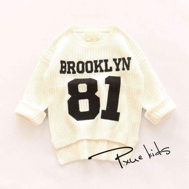 Baby Clothing Boys Girl Knitted Sweater Spring Autumn Wear Long-Sleeve Sweaters Boy Girls Winter Cardigan Outerwear Pullovers-2-2T-JadeMoghul Inc.