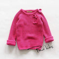 Baby Clothing Boys Girl Knitted Sweater Spring Autumn Wear Long-Sleeve Sweaters Boy Girls Winter Cardigan Outerwear Pullovers-4-2T-JadeMoghul Inc.