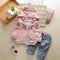 baby clothing set cotton autumn hoodies + pants + t-shirt 3 pieces children outerwear kids clothes suit 2 years newborn outfits-picture color 1-9M-JadeMoghul Inc.