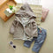 baby clothing set cotton autumn hoodies + pants + t-shirt 3 pieces children outerwear kids clothes suit 2 years newborn outfits-picture color 2-9M-JadeMoghul Inc.