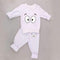 Baby Clothing Sets 2016 Spring Autumn Baby Boys girls Clothes Long Sleeve T-shirt+Pants 2Pcs Suits Children Clothing-white meieye-3M-JadeMoghul Inc.