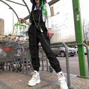 Baby Clothing Street Style Women Neon Color Casual Suspender Jumpsuits TIY