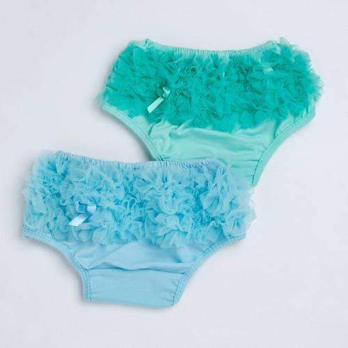 Baby Cotton Bloomers Ruffled Panties Baby Girls 15 Colors Cute Diaper Coves Infant Toddle Tutu Short PP Solid Silicone Reborn-Z010-3M-JadeMoghul Inc.