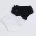 Baby Cotton Bloomers Ruffled Panties Baby Girls 15 Colors Cute Diaper Coves Infant Toddle Tutu Short PP Solid Silicone Reborn-Z011-3M-JadeMoghul Inc.