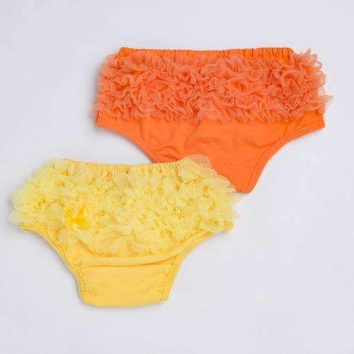 Baby Cotton Bloomers Ruffled Panties Baby Girls 15 Colors Cute Diaper Coves Infant Toddle Tutu Short PP Solid Silicone Reborn-Z013-3M-JadeMoghul Inc.