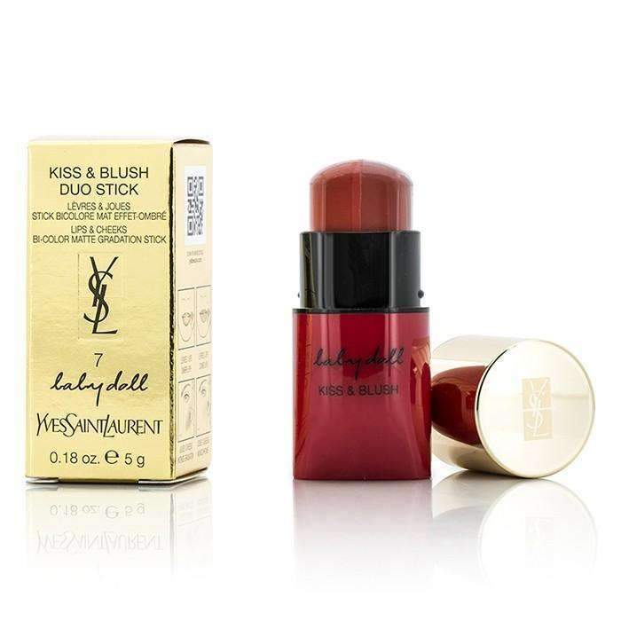 Baby Doll Kiss & Blush Duo Stick -