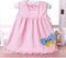 Baby Dresses Top Quality 2017 Princess 0-2years Girls Dress Cotton Clothing Dress Summer Girls Clothes Low Price-18-3M-JadeMoghul Inc.