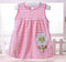 Baby Dresses Top Quality 2017 Princess 0-2years Girls Dress Cotton Clothing Dress Summer Girls Clothes Low Price-19-3M-JadeMoghul Inc.