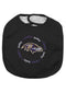 Baby Fanatic NFL Baltimore Ravens 2-Pack Bibs-LICENSED NOVELTIES-JadeMoghul Inc.