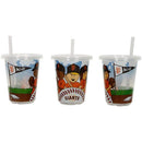 Baby Fanatic Sip N Go 3 Pack of Cups - San Francisco Giants-LICENSED NOVELTIES-JadeMoghul Inc.