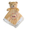 Baby Fanatic Snuggle Bear.-Atlanta Braves-LICENSED NOVELTIES-JadeMoghul Inc.