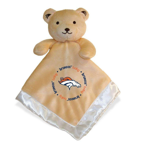 Baby Fanatic Snuggle Bear. Denver Broncos-LICENSED NOVELTIES-JadeMoghul Inc.