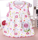 Baby girl Dress 2017 summer girls dresses style infantile Dress hot sale baby girl clothes Summer flower style dress low price-16-3M-JadeMoghul Inc.