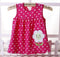 Baby girl Dress 2017 summer girls dresses style infantile Dress hot sale baby girl clothes Summer flower style dress low price-17-3M-JadeMoghul Inc.