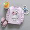 Baby Girls' Bunny Sweater-Purple Rabbit 1-9M-JadeMoghul Inc.