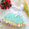 Baby Girls' Cotton Floral and Flower Petals Summer Dress-a4-9M-JadeMoghul Inc.