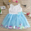 Baby Girls' Cotton Floral and Flower Petals Summer Dress-a6-9M-JadeMoghul Inc.