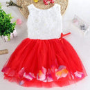 Baby Girls' Cotton Floral and Flower Petals Summer Dress-a7-18M-JadeMoghul Inc.