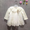 Baby Girl's European Style Cotton Dress-Ivory-3M-JadeMoghul Inc.