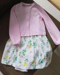Baby Girls' Frilly Floral Dress-fenhua-6M-JadeMoghul Inc.