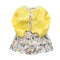 Baby Girls' Frilly Floral Dress-huanghua-6M-JadeMoghul Inc.