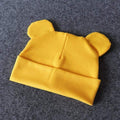 Baby Hat With Ears Cotton Warm Newborn Accessories Baby Girl Boy Autumn Winter Hat For Kids Infant Toddler Beanie Cap Girls Hat AExp