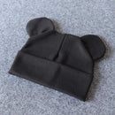 Baby Hat With Ears Cotton Warm Newborn Accessories Baby Girl Boy Autumn Winter Hat For Kids Infant Toddler Beanie Cap Girls Hat AExp