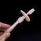 Baby Infants Kids Soft Safe Bendable Teether Training Teeth Toothbrush Brush New-O-JadeMoghul Inc.