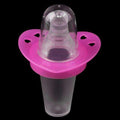 Baby Medicine Feeder Kids Feeding Pacifier Feeding Medicine Infant Nipple Necessary Baby Medicine Feeder Kid Utensils Tool-pink-JadeMoghul Inc.