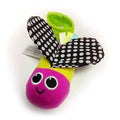 Baby Plush Toys Cute Animal Bee Wind Bell Stroller Bed Hanging Early Educational Toys Rattles-Rosy-JadeMoghul Inc.