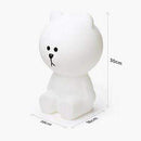 Baby Rabbit Lamp Bed Room Toy Anti-fall Waterproof Environmental Bear Lovely Light Children Christmas gift Electricity Charged-small bear-JadeMoghul Inc.