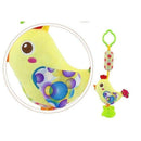 Baby Rattles & Mobiles With Teether Baby Toys Bird/Butterfly/Owl/Chicken Animals Dolls Stroller Crib Hanging Wind Chimes-H01-JadeMoghul Inc.